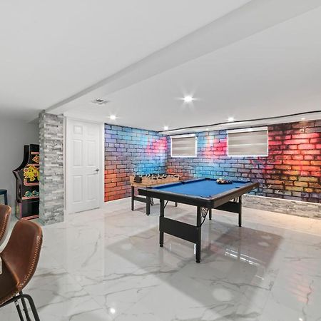 Miami Fun Home With Pool & Games L30 Exterior foto